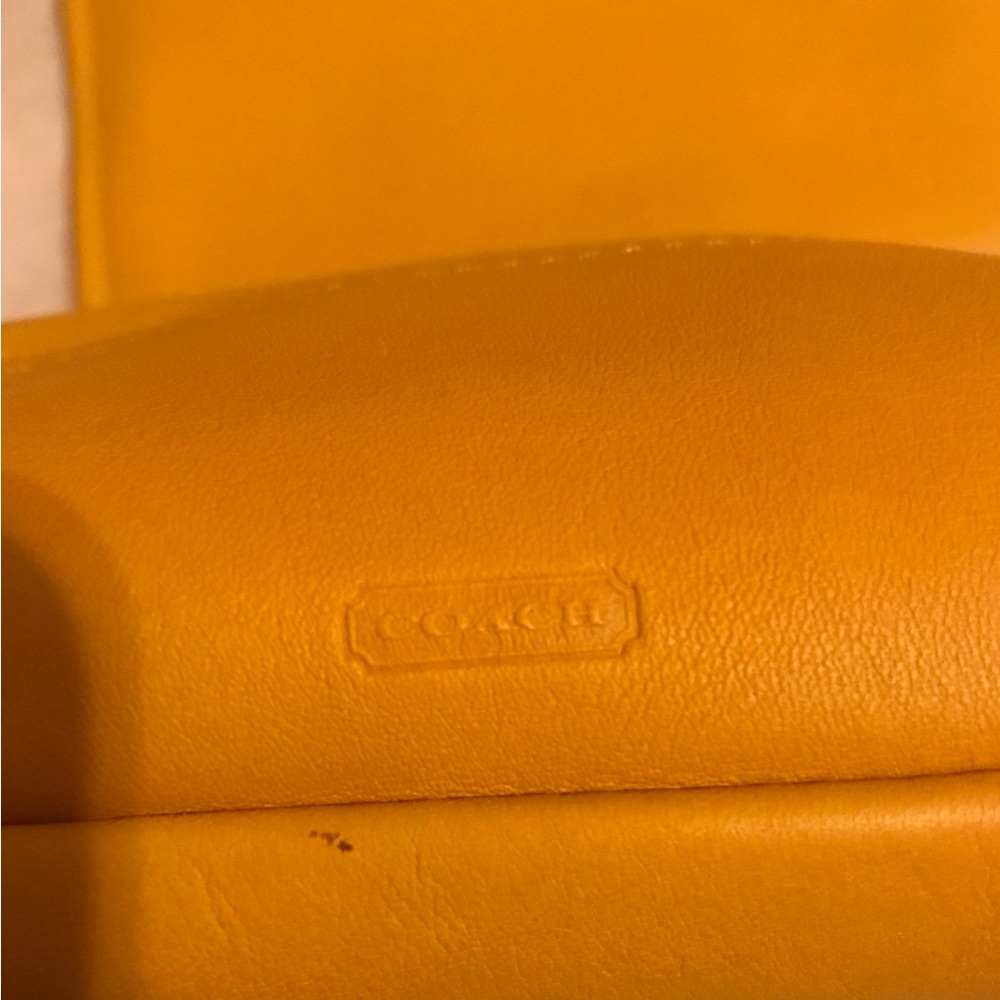 Vintage COACH Waverly Bag & Access. - MY VERY OWN collection! LOVE THEM AGAIN! - Picture 7 of 15